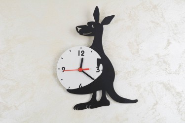 Часы кенгуру